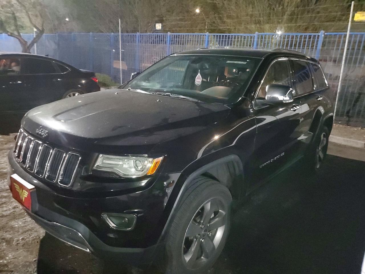 2015 Jeep Grand Cherokee