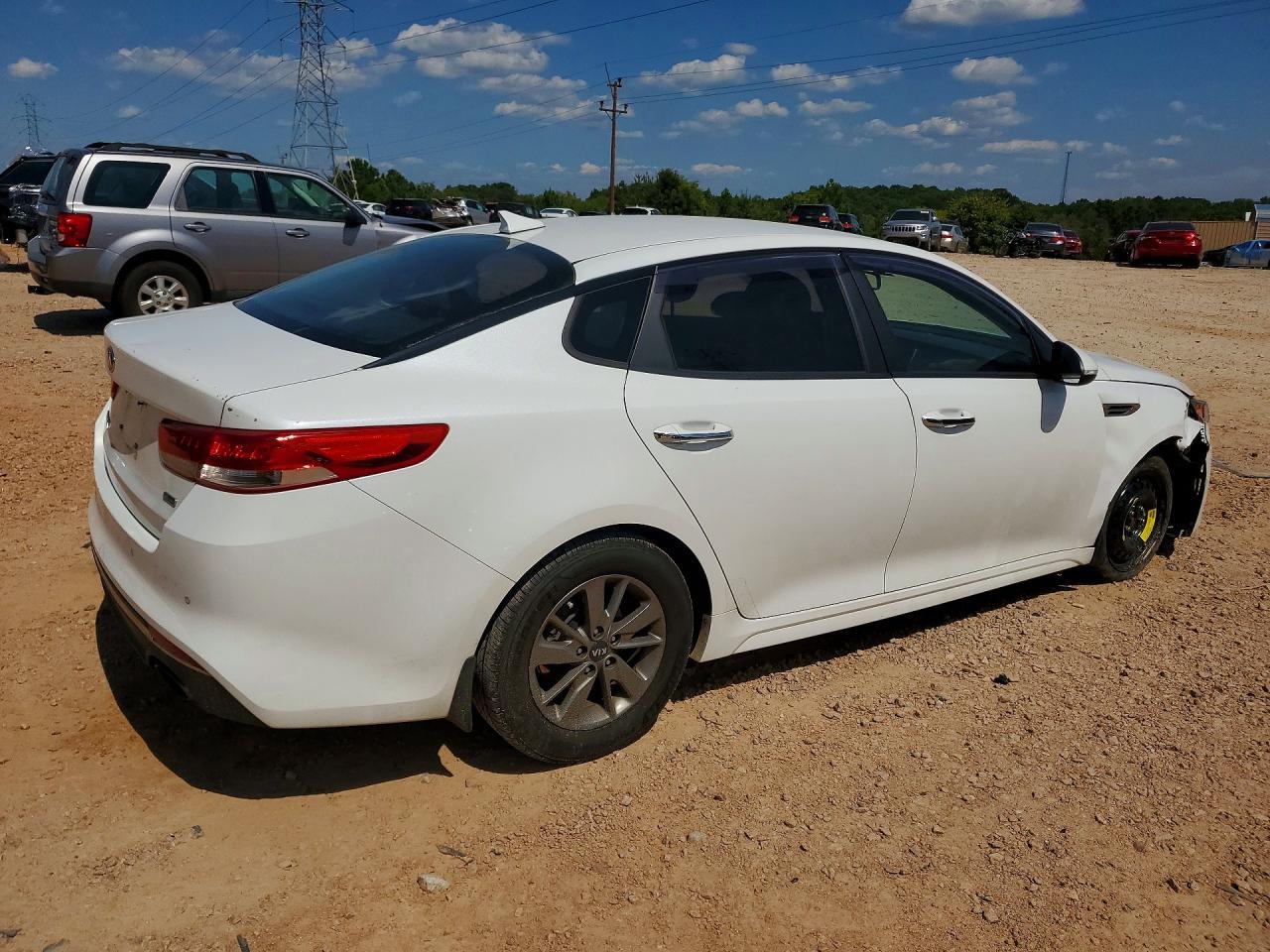 2016 Kia Optima Lx - zdjęcie 3