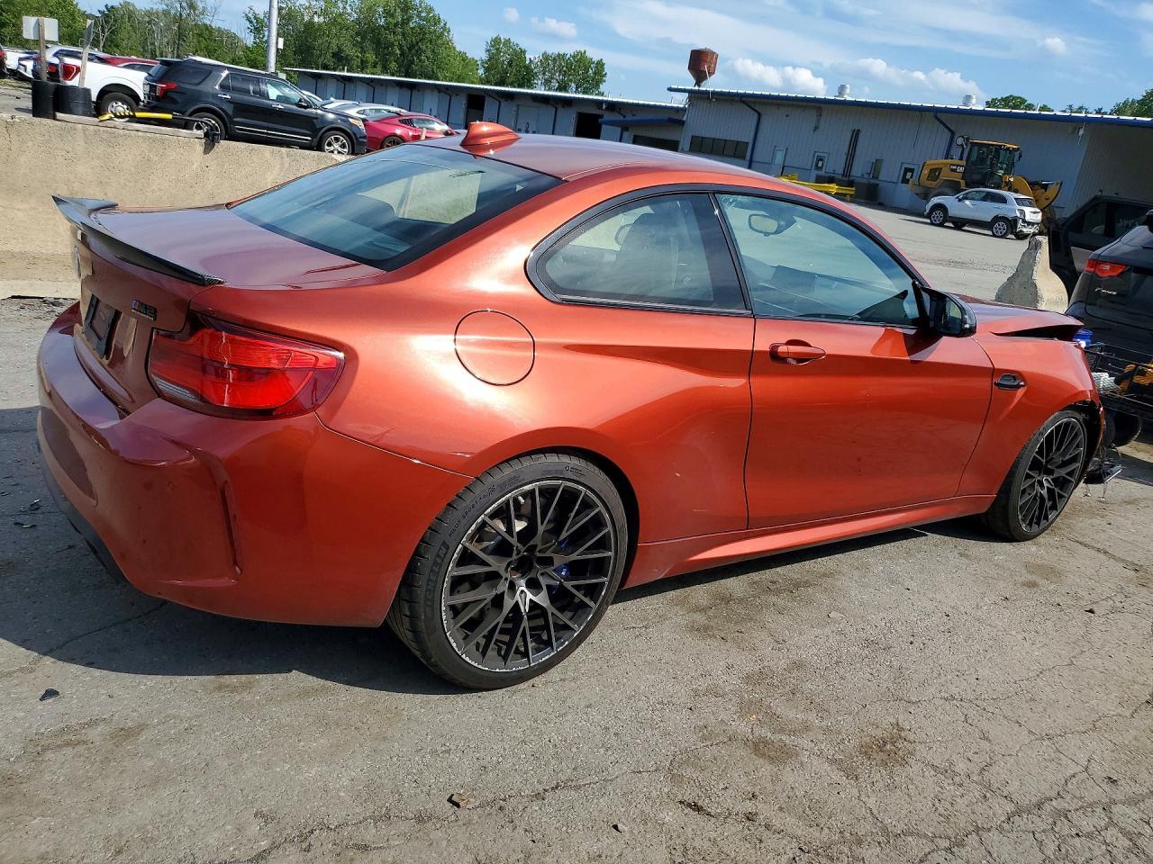 2020 BMW M2 Competition - zdjęcie 3