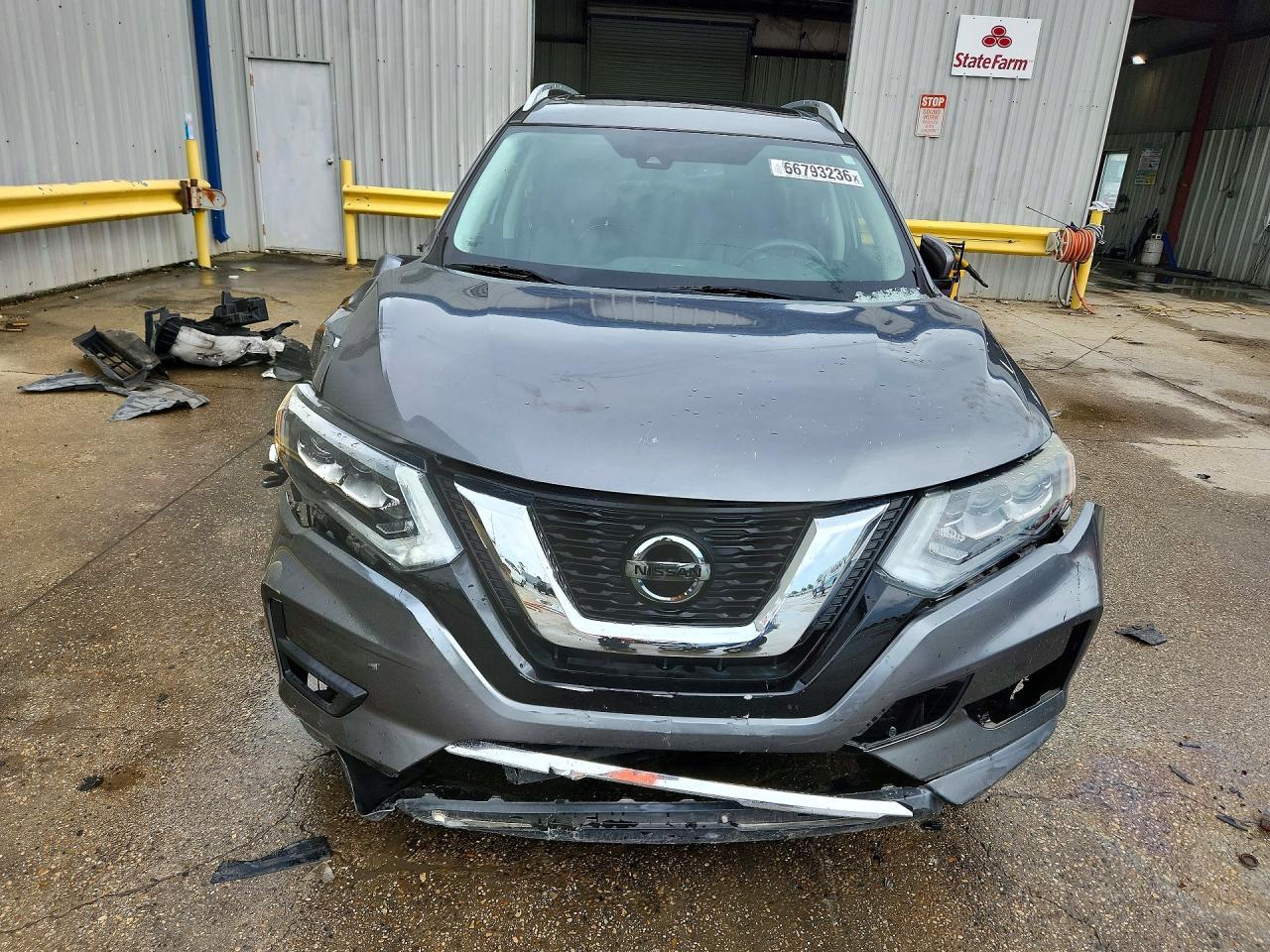 2018 Nissan Rogue Sl - zdjęcie 5