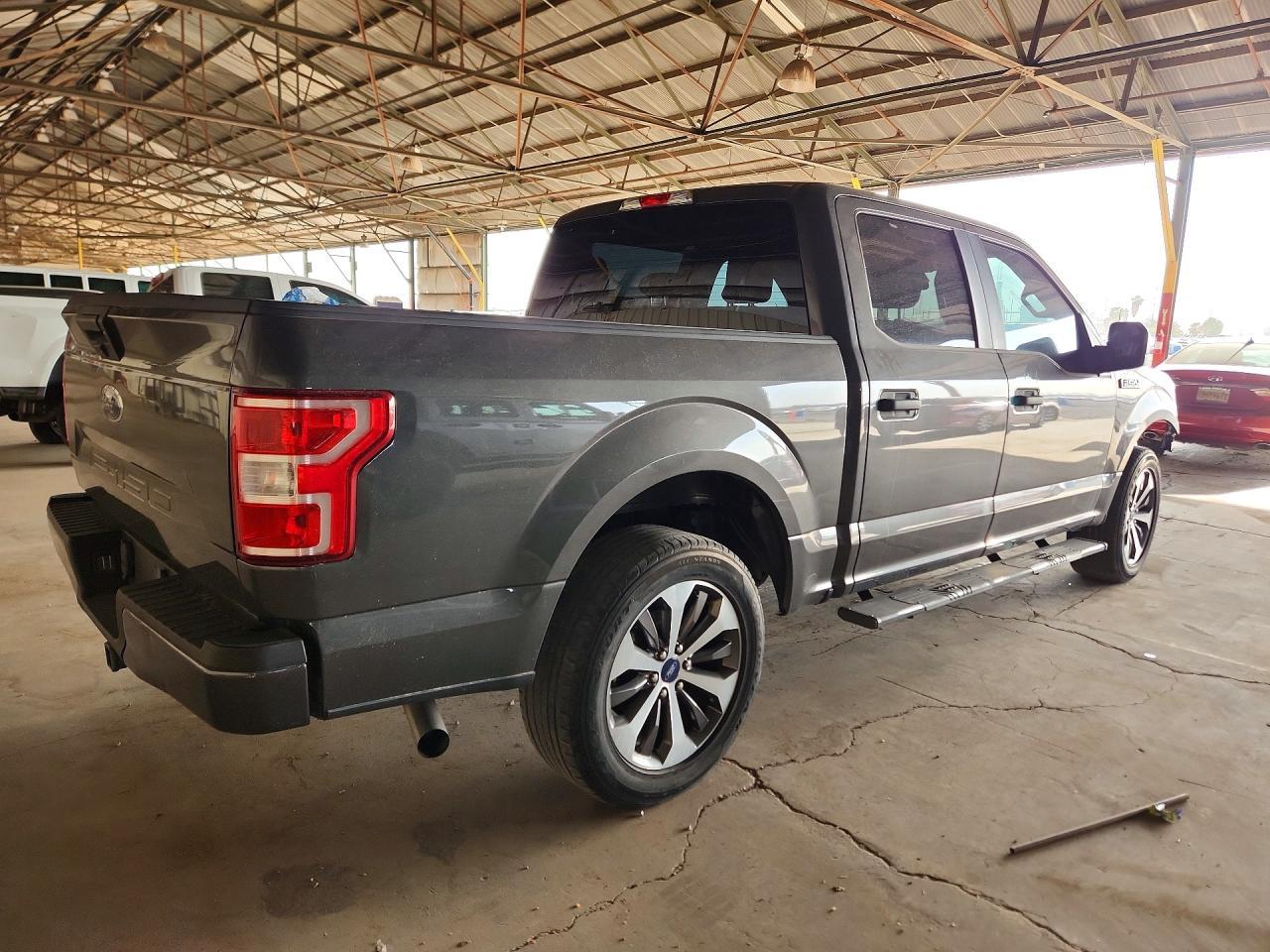 2019 Ford F150 Supercrew - zdjęcie 3