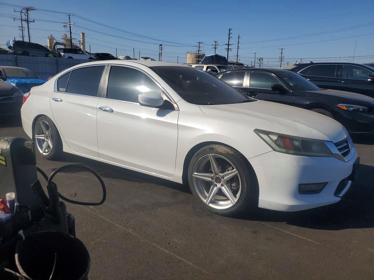 2015 Honda Accord Sport - zdjęcie 4