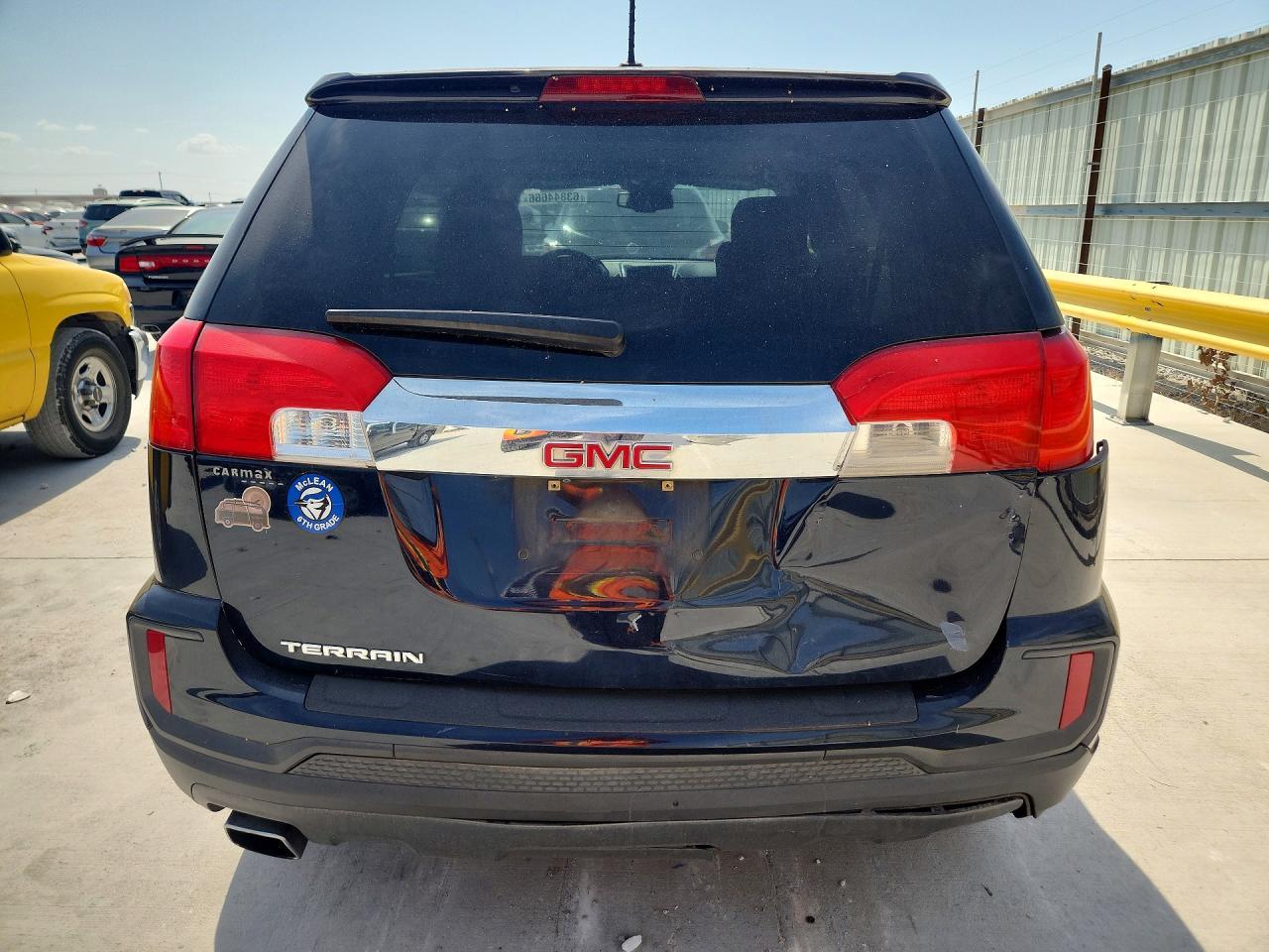2017 GMC Terrain Sle - zdjęcie 6