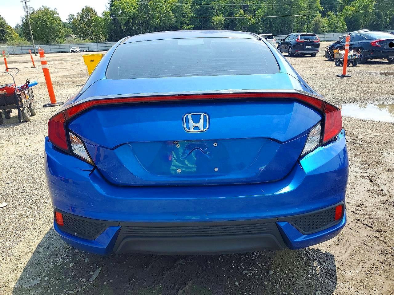 2017 Honda Civic Lx - zdjęcie 6