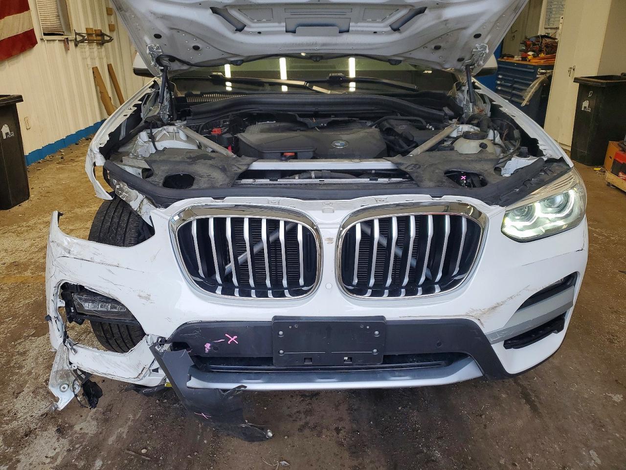 2021 BMW X3 xDrive30I - zdjęcie 12