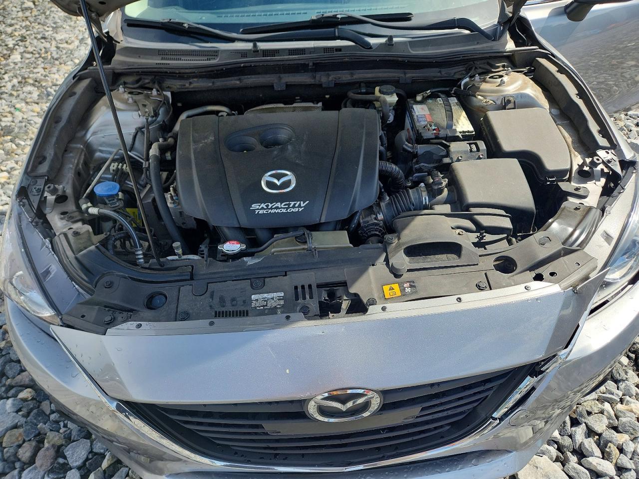 2016 Mazda 3 Touring - zdjęcie 11