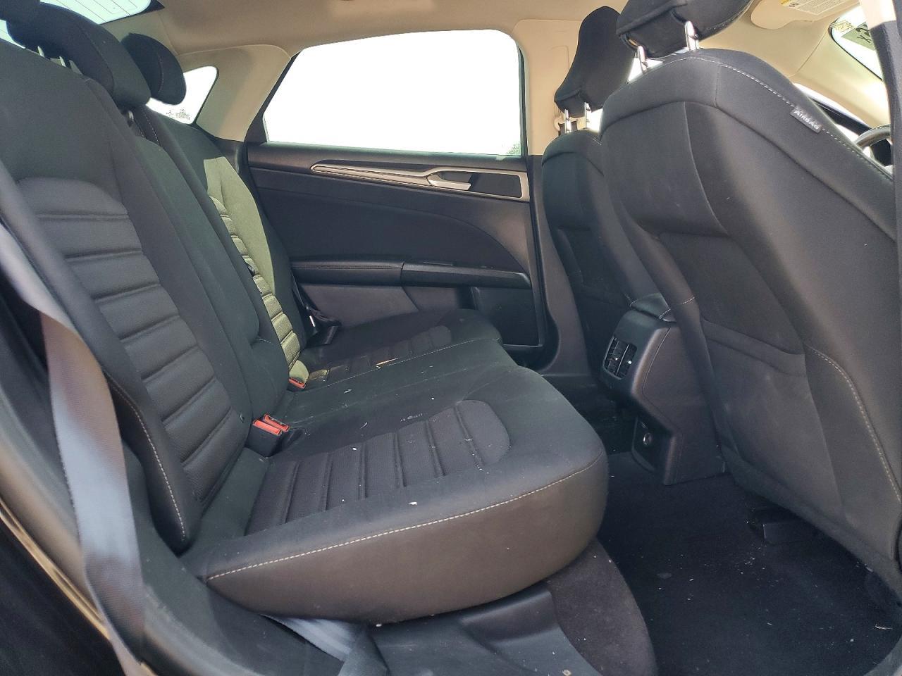 2019 Ford Fusion Se - zdjęcie 10