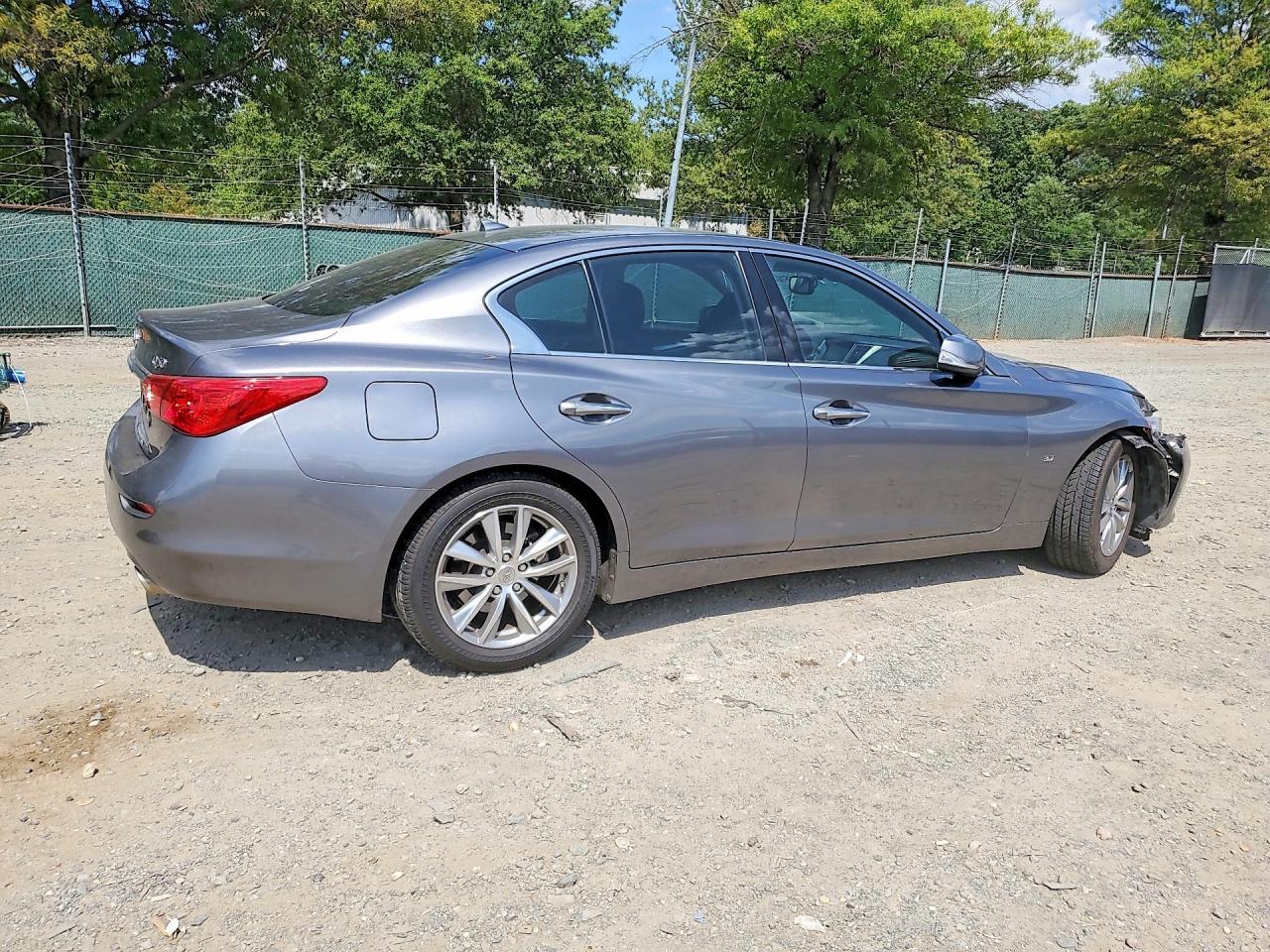 2014 Infiniti Q50 Premium - zdjęcie 3
