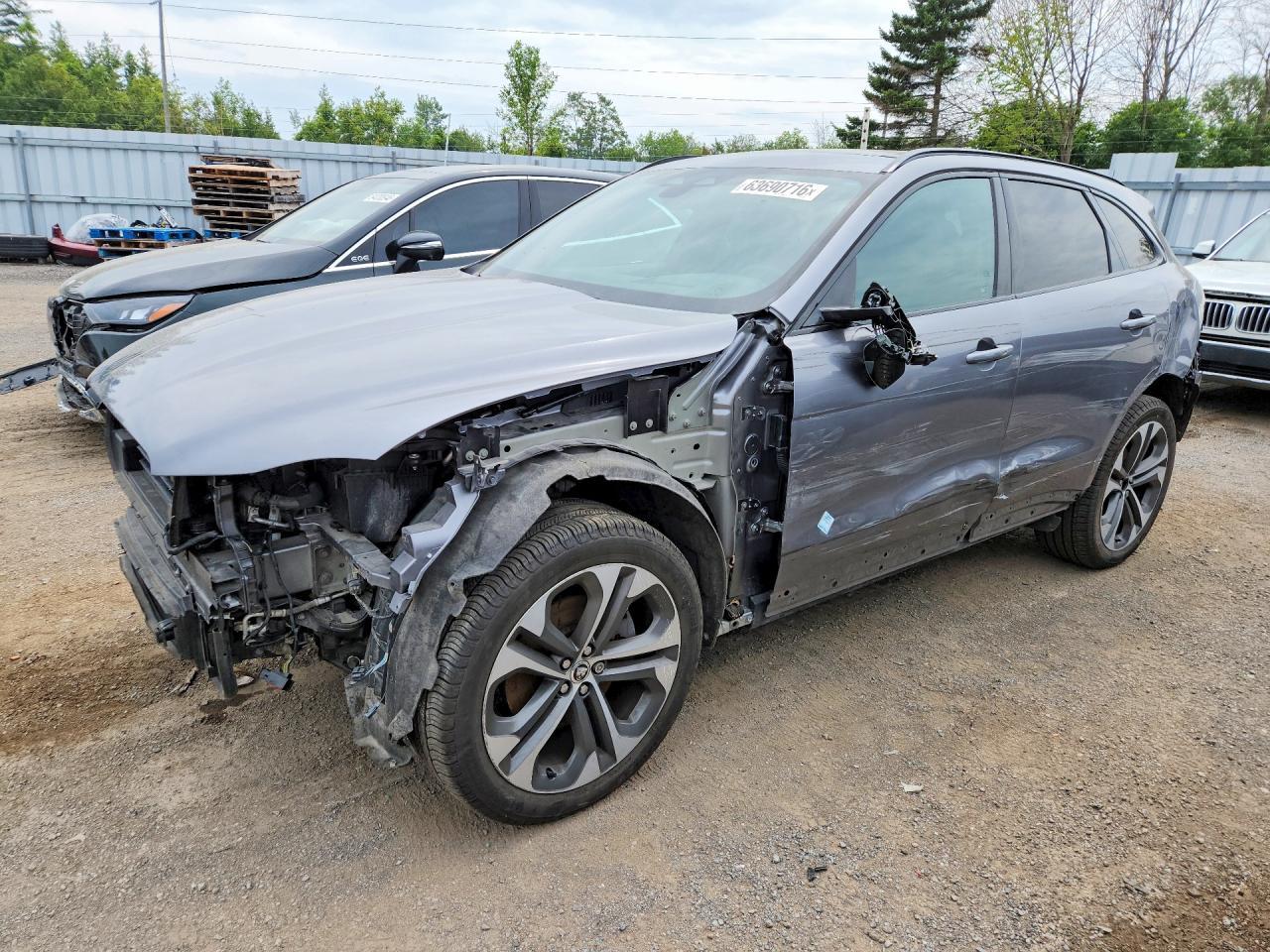 2024 Jaguar F-Pace R-Dynamic S - zdjęcie główne