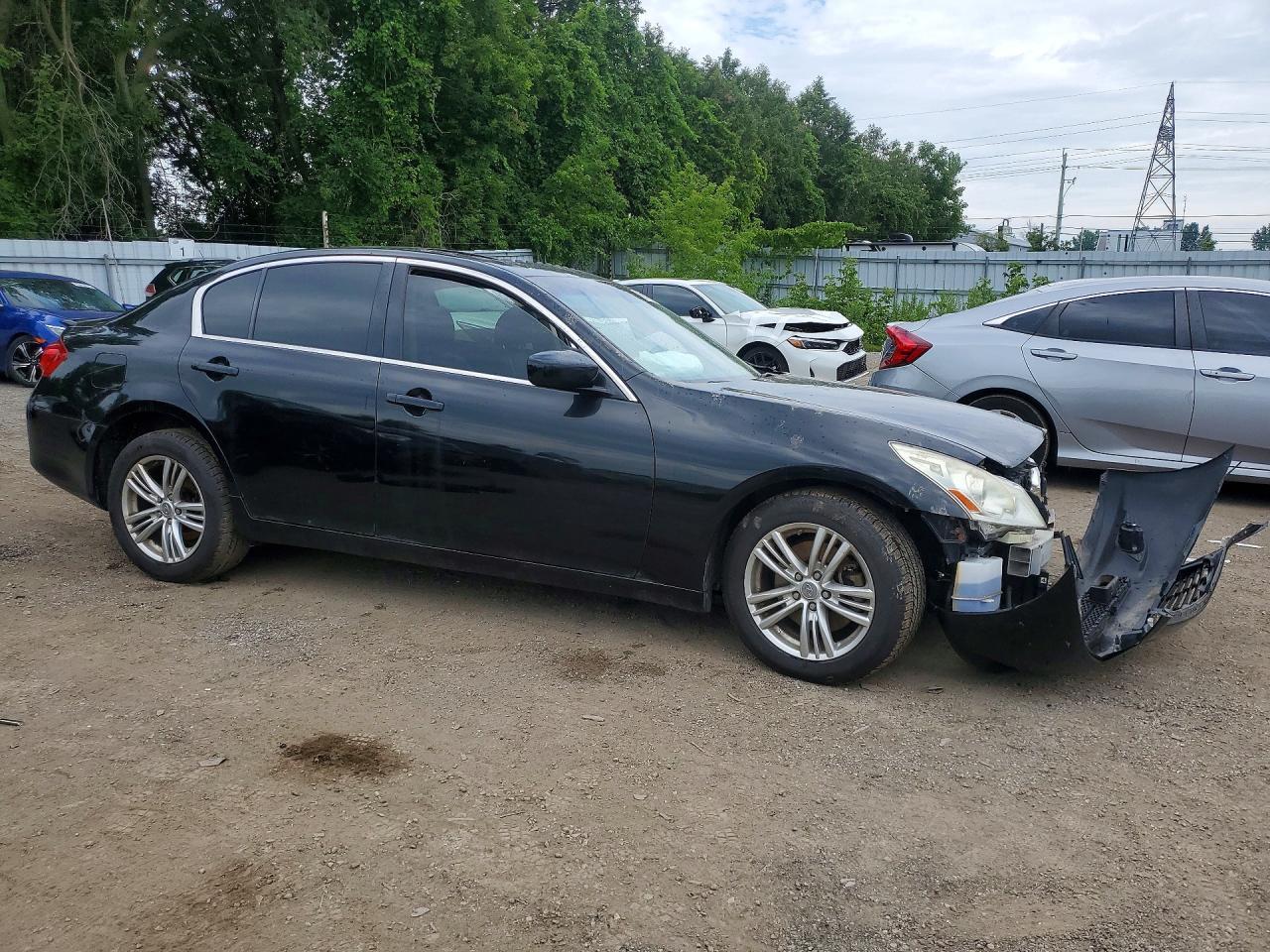 2013 Infiniti G37 X - zdjęcie 4
