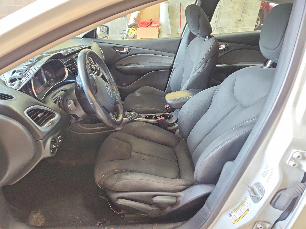 2013 Dodge Dart Sxt - zdjęcie 7