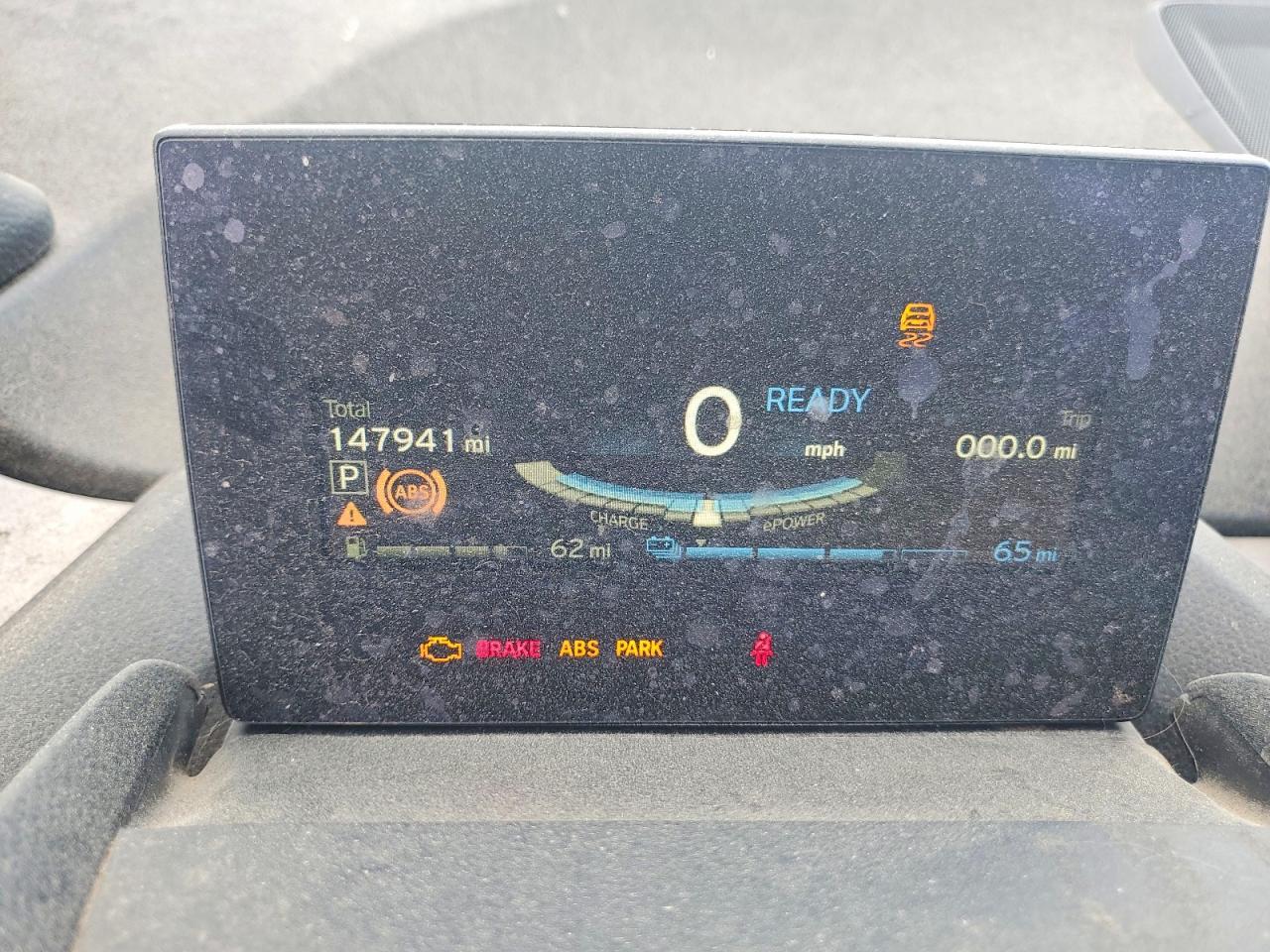 2017 BMW I3 Rex - zdjęcie 9