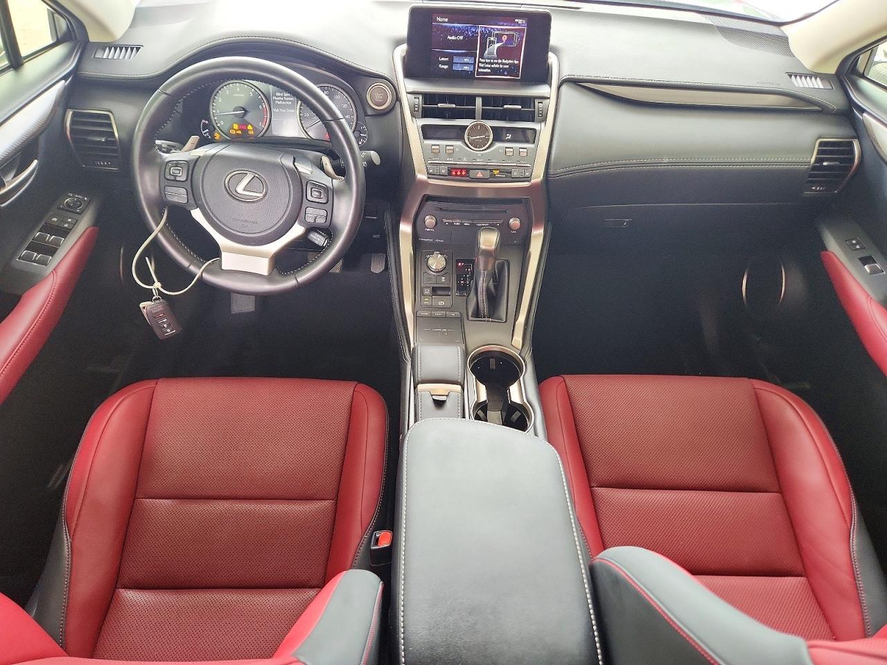 2021 Lexus Nx 300 Base - zdjęcie 8