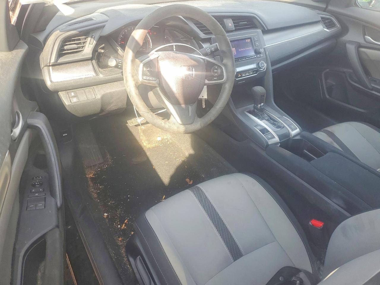 2017 Honda Civic Lx - zdjęcie 8