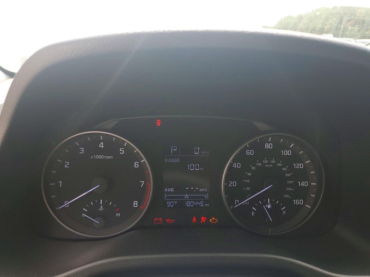 2017 Hyundai Elantra Se - zdjęcie 9