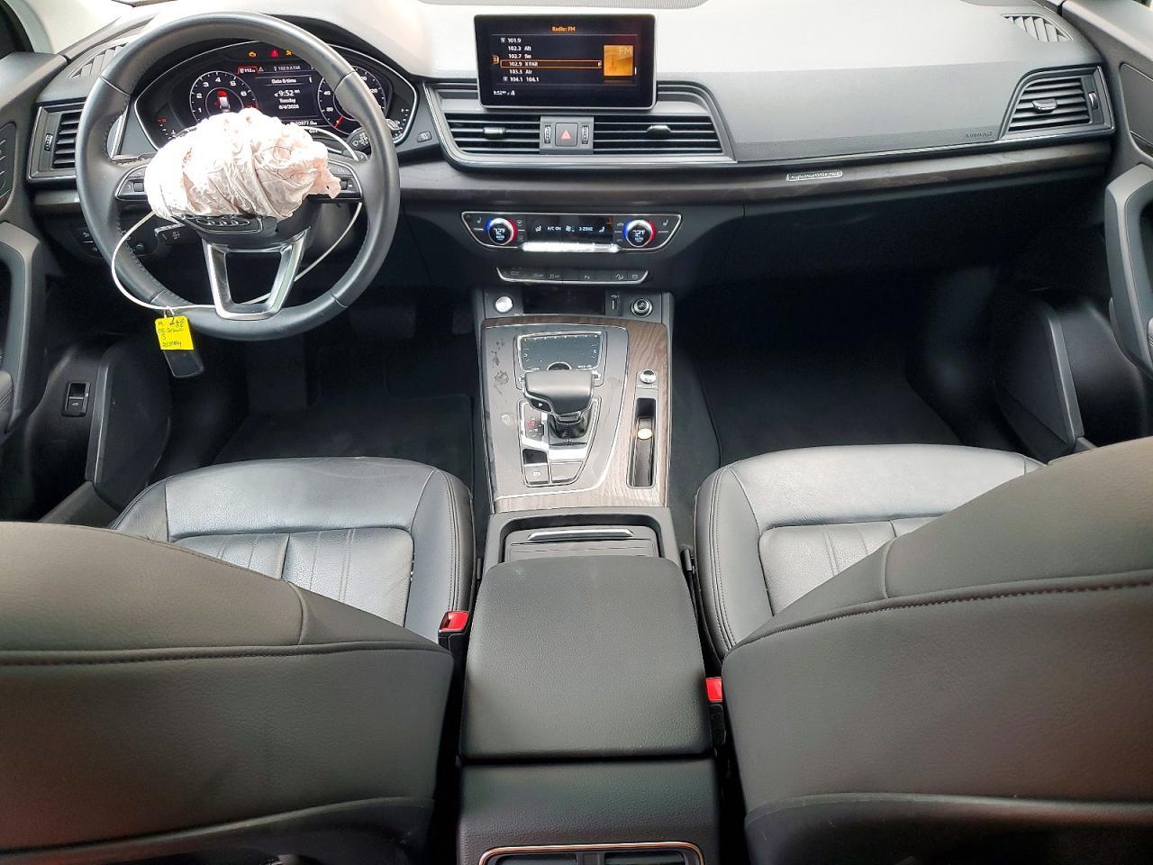 2019 Audi Q5 Premium Plus - zdjęcie 8