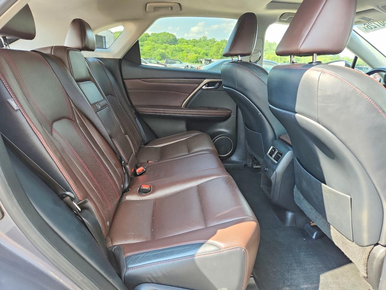 2017 Lexus Rx 350 Base - zdjęcie 11