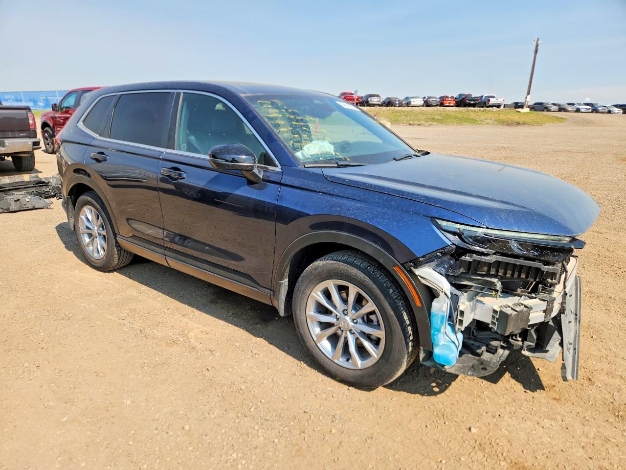 2024 Honda Cr-V Exl - zdjęcie 4