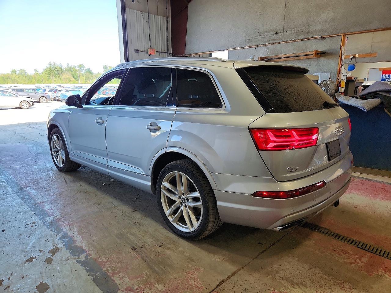 2018 Audi Q7 Prestige - zdjęcie 2
