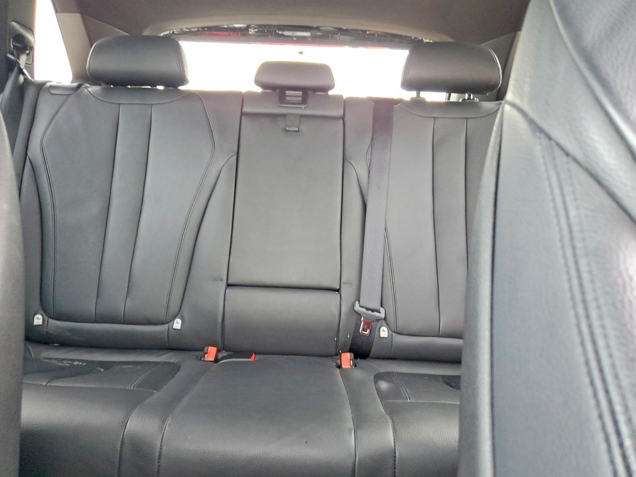 2014 BMW X5 Sdrive35I - zdjęcie 10