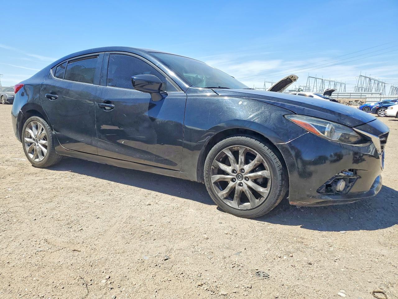 2014 Mazda 3 Grand Touring - zdjęcie 4