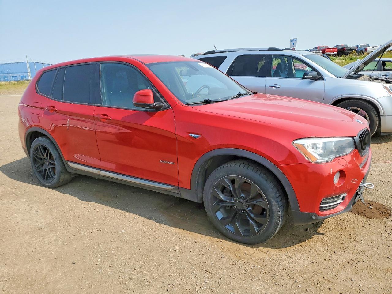 2015 BMW X3 xDrive28I - zdjęcie 4