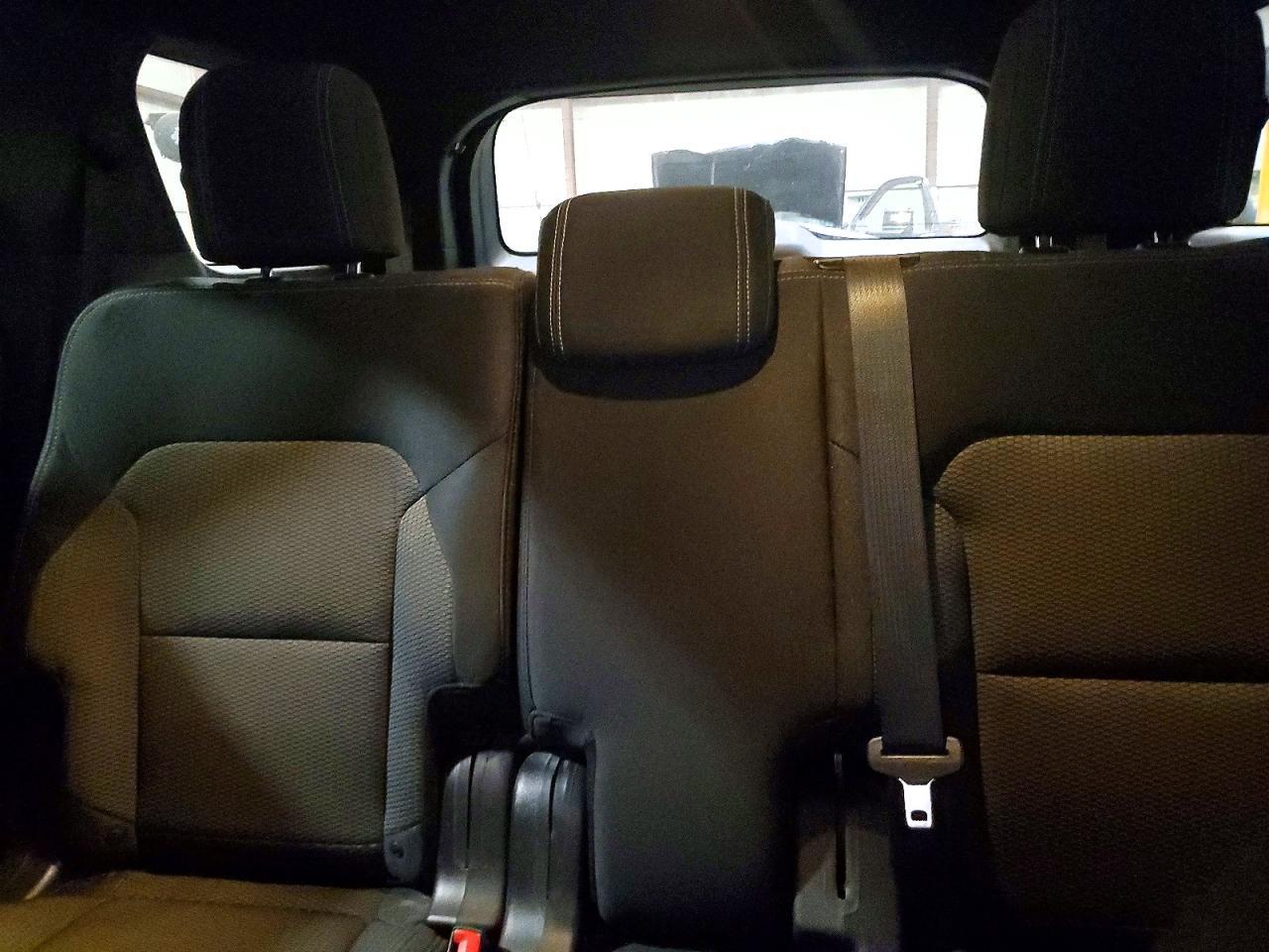 2016 Ford Explorer Xlt - zdjęcie 10