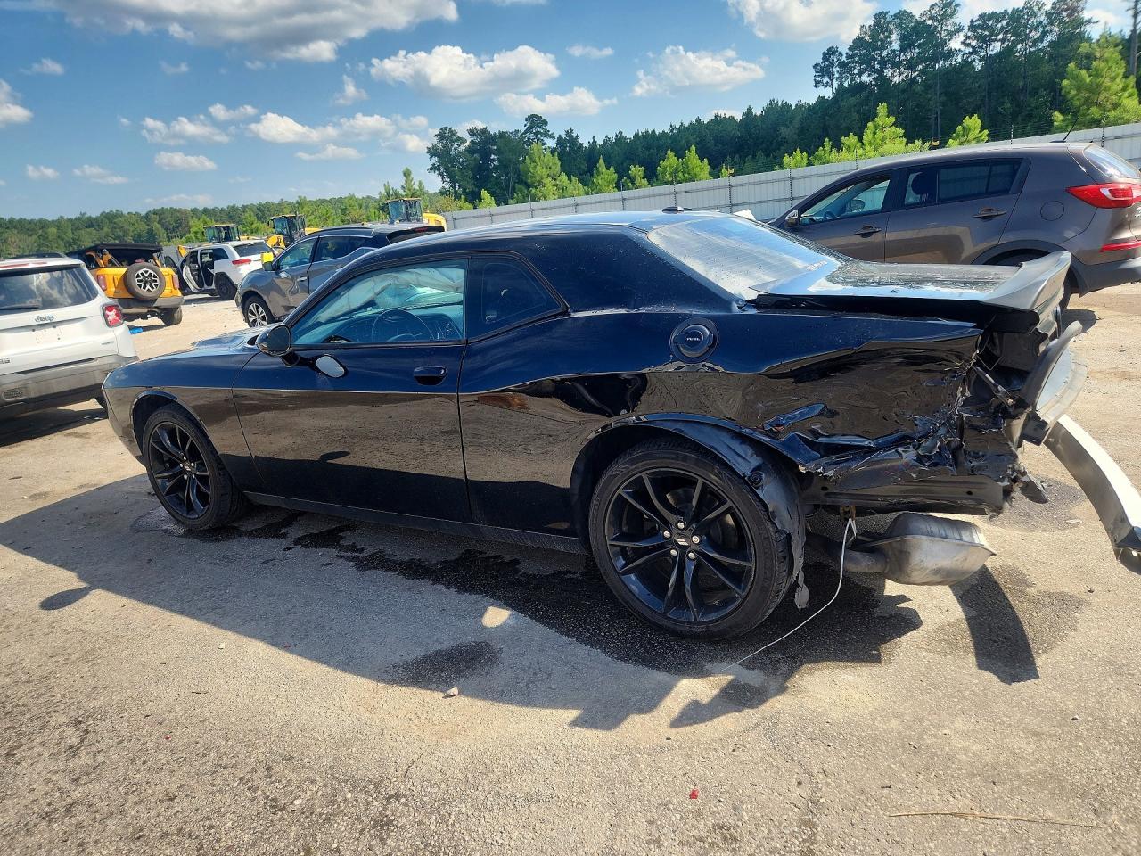 2018 Dodge Challenger Sxt - zdjęcie 2