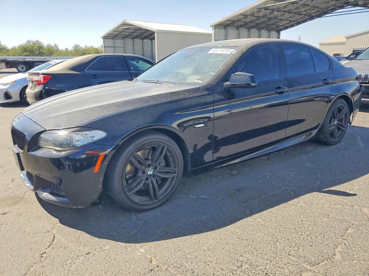 2013 BMW 550 I - zdjęcie główne