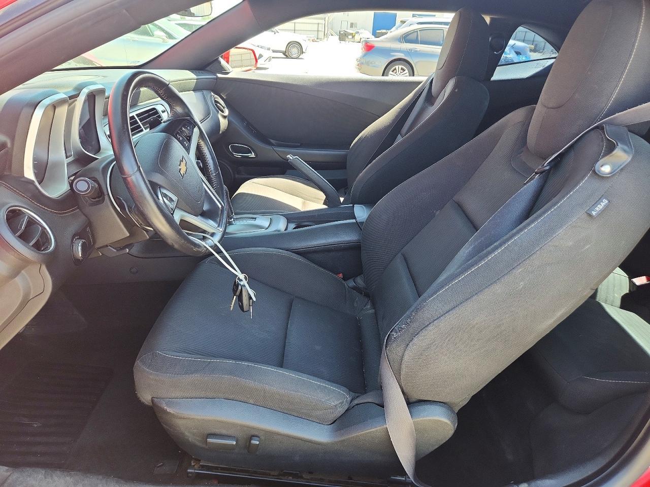 2013 Chevrolet Camaro Lt - zdjęcie 7