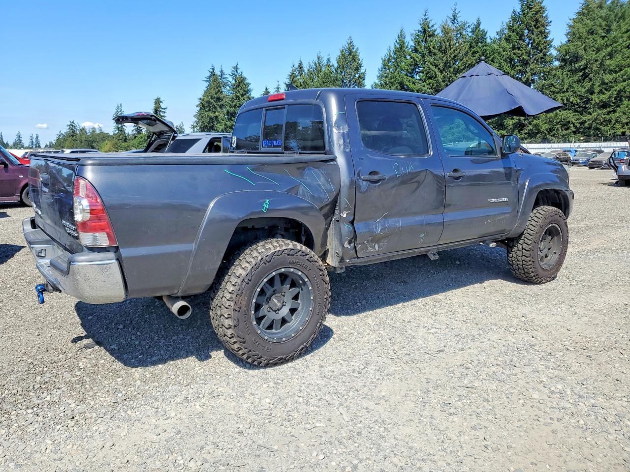 2014 Toyota Tacoma Double Cab Prerunner - zdjęcie 3