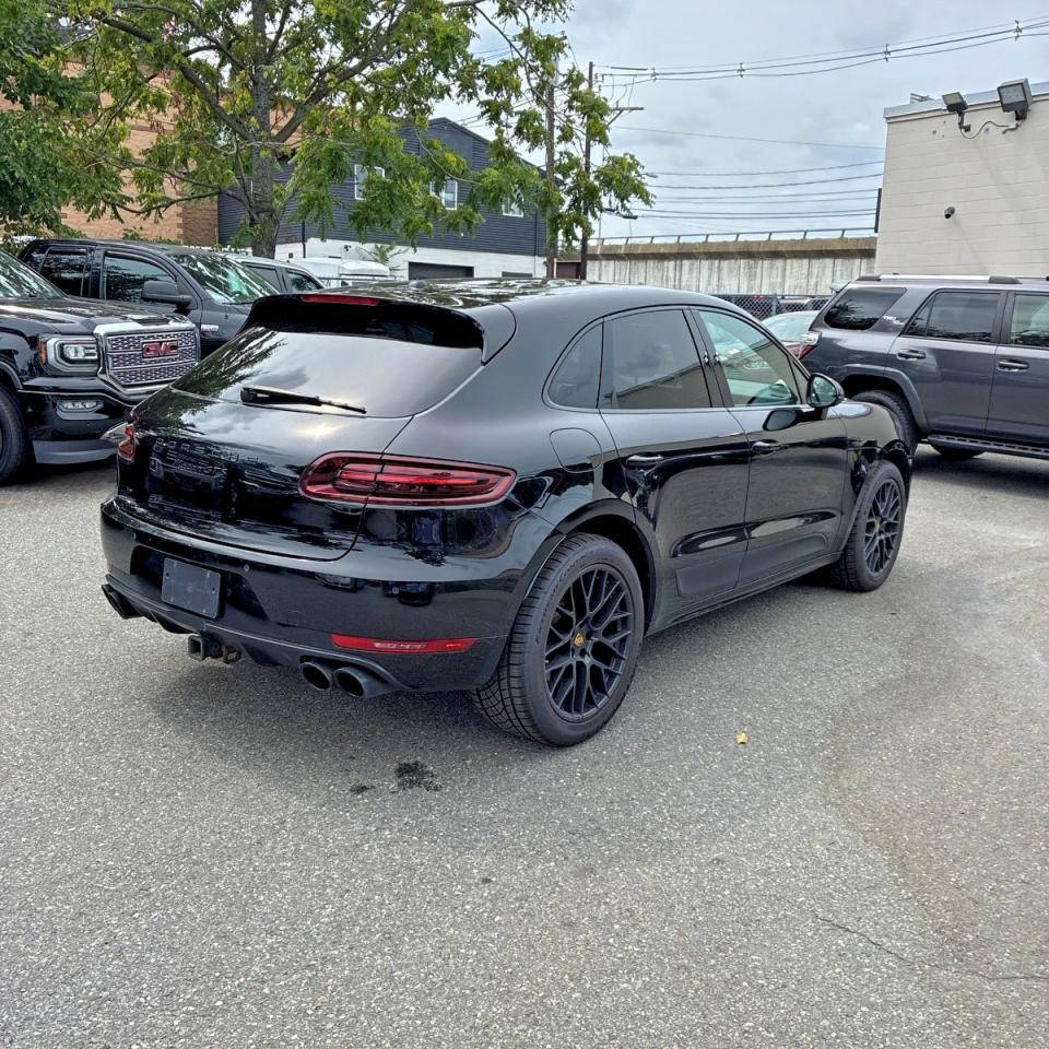 2017 Porsche Macan Gts - zdjęcie 4