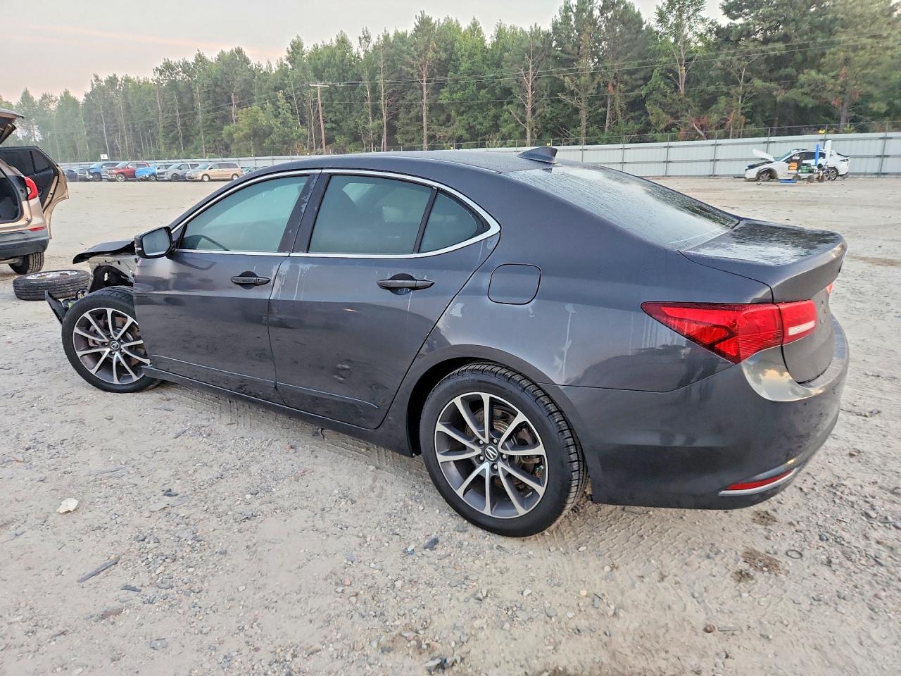 2015 Acura Tlx Tech - zdjęcie 2