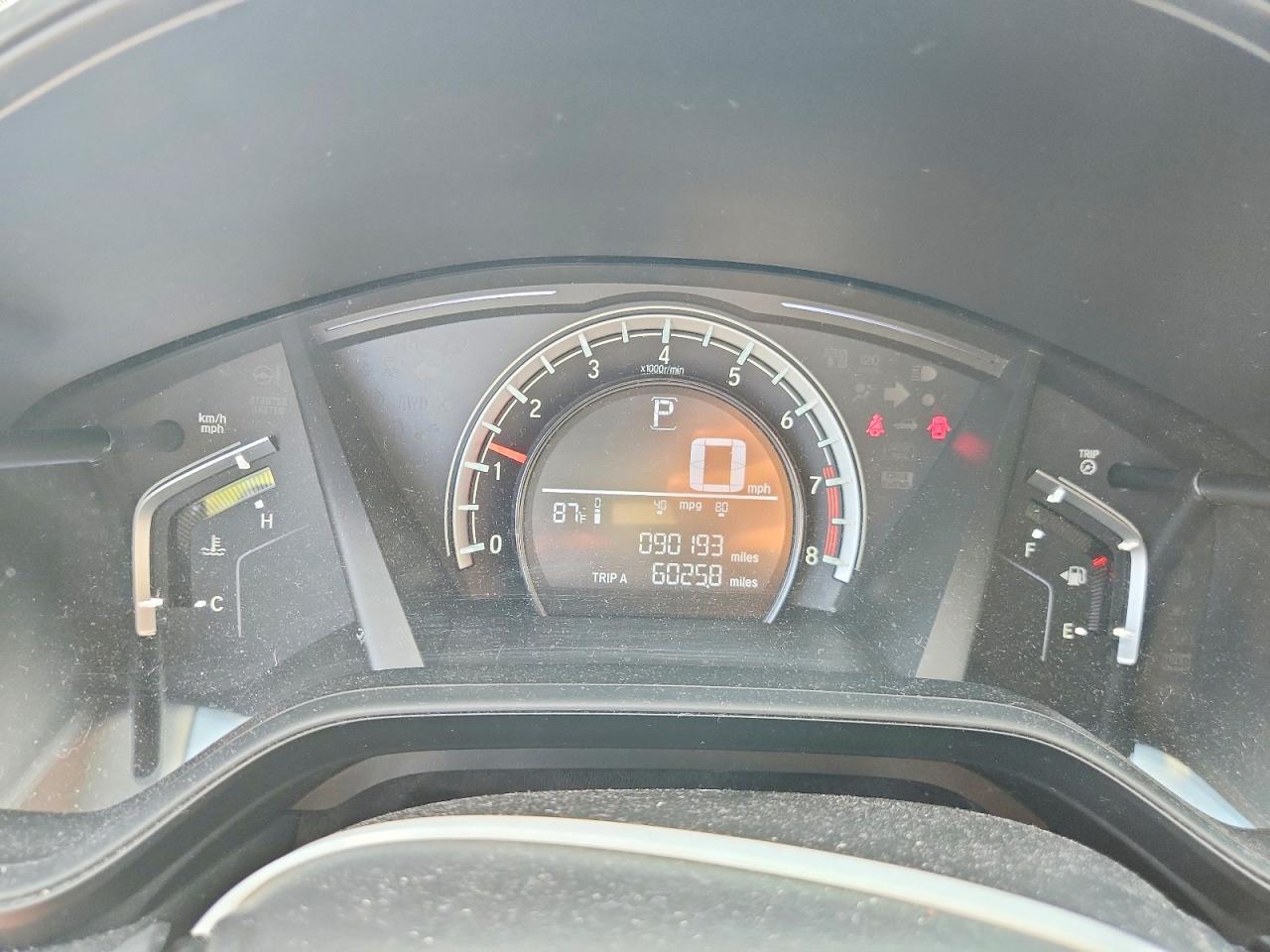 2018 Honda Cr-V Lx - zdjęcie 9