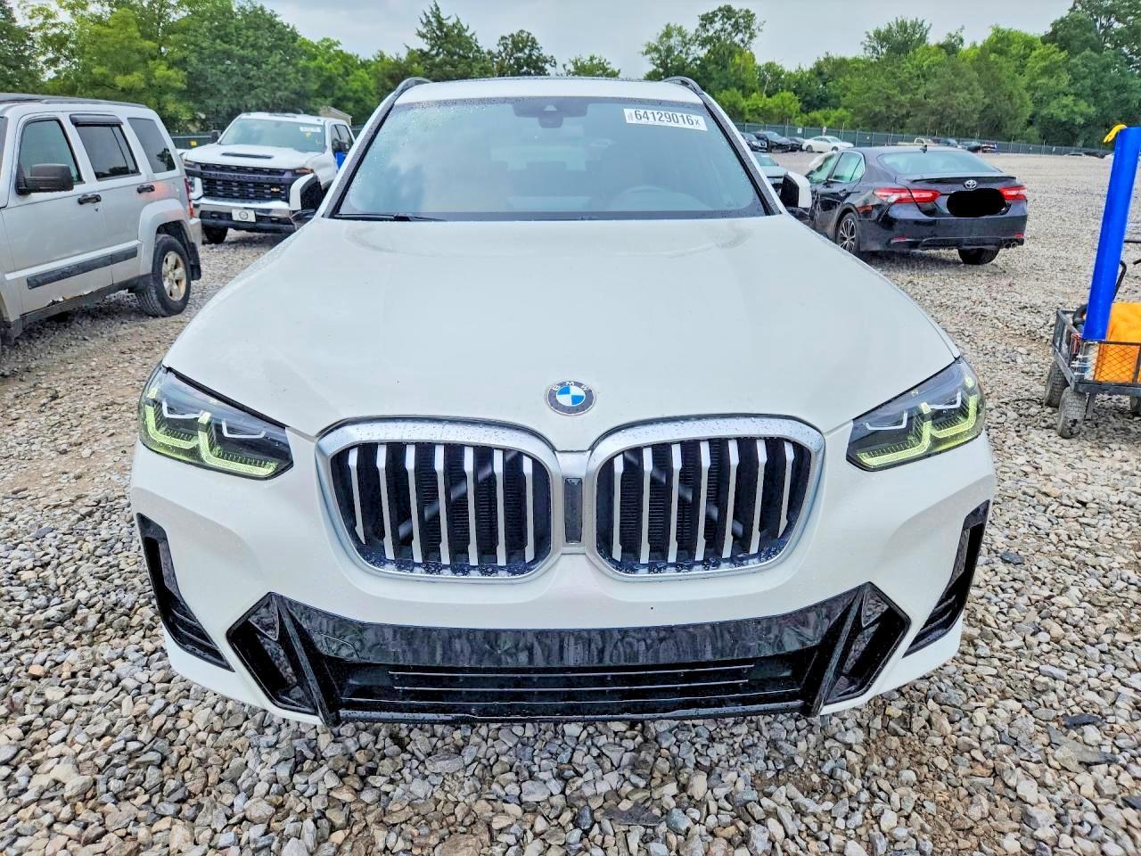 2022 BMW X3 Sdrive30I - zdjęcie 5