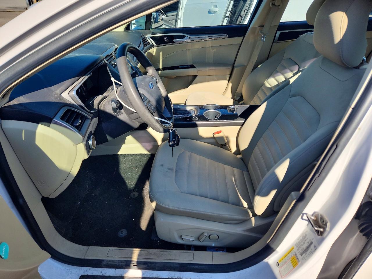 2013 Ford Fusion Se - zdjęcie 7