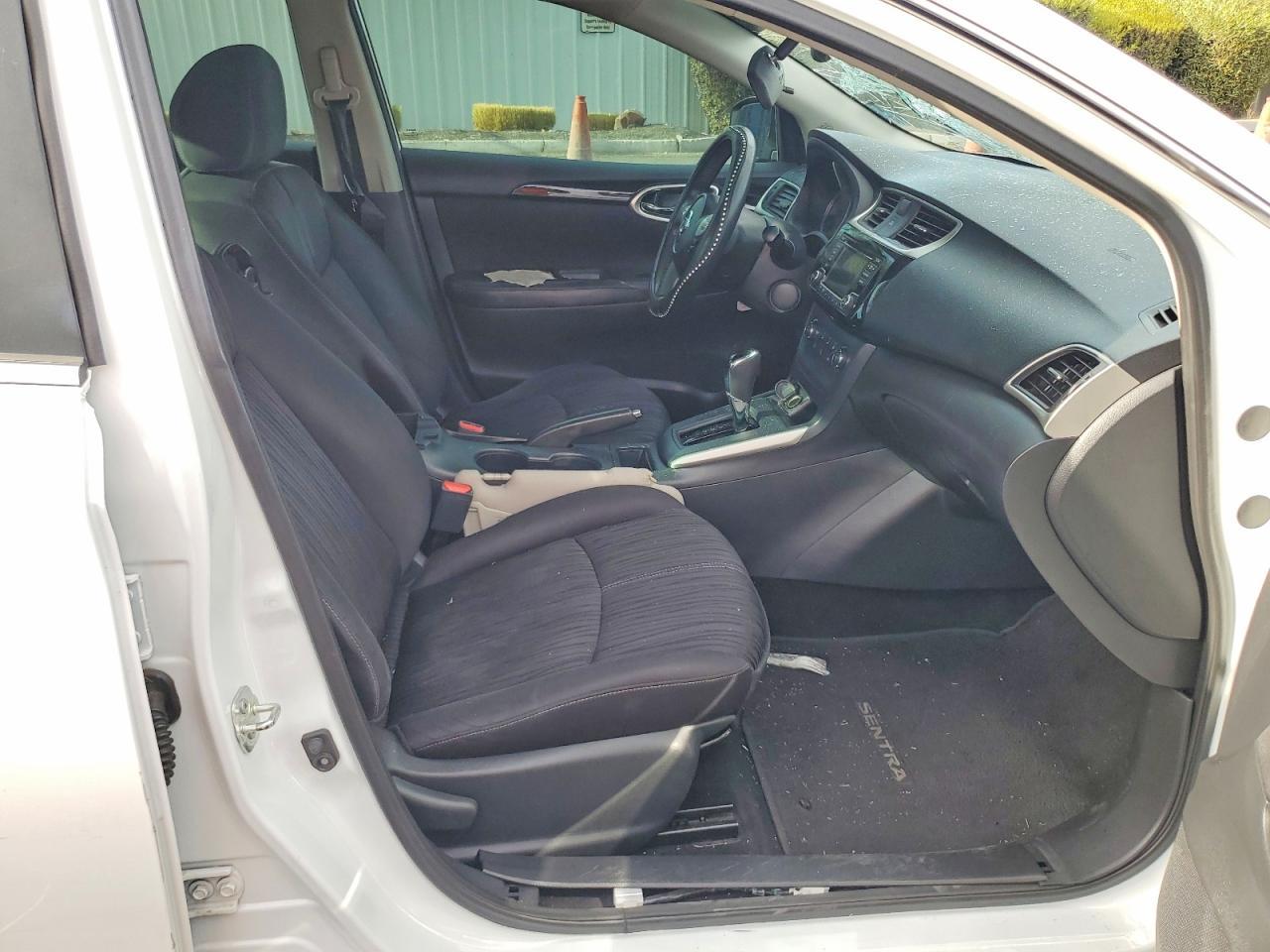 2017 Niss Sentra Sv - zdjęcie 13