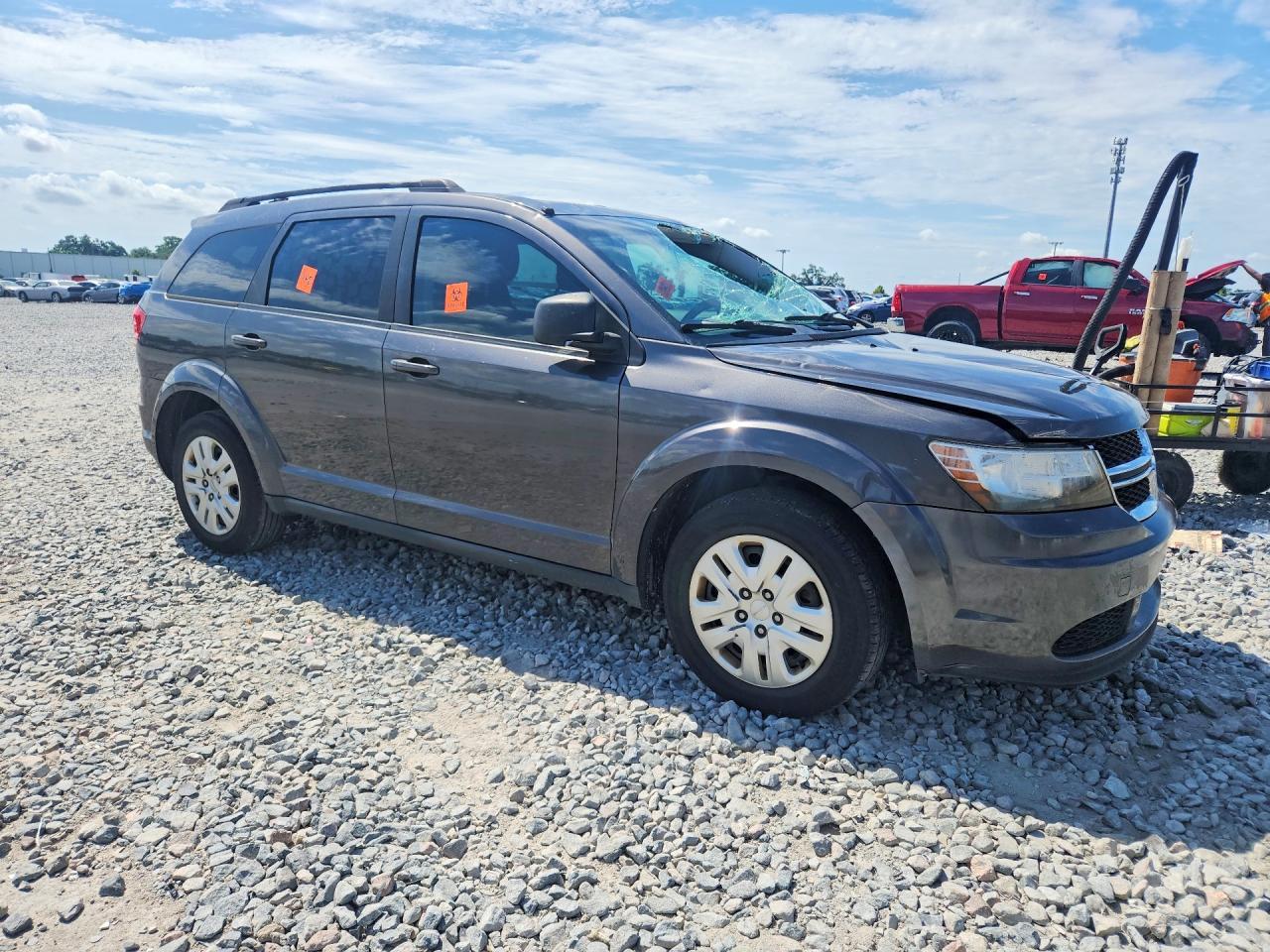 2017 Dodge Journey Se - zdjęcie 4