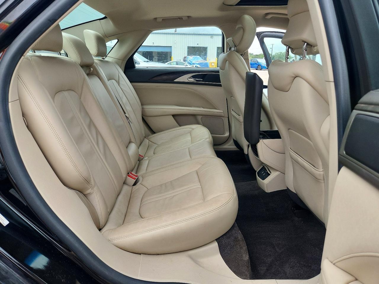 2017 Lincoln Mkz Select - zdjęcie 10