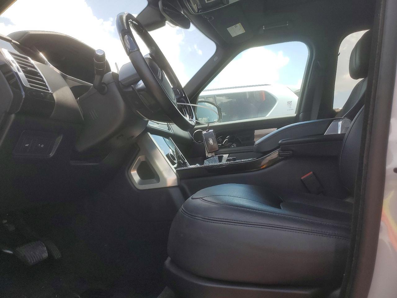 2019 Land Rover Range Rover Hse - zdjęcie 7