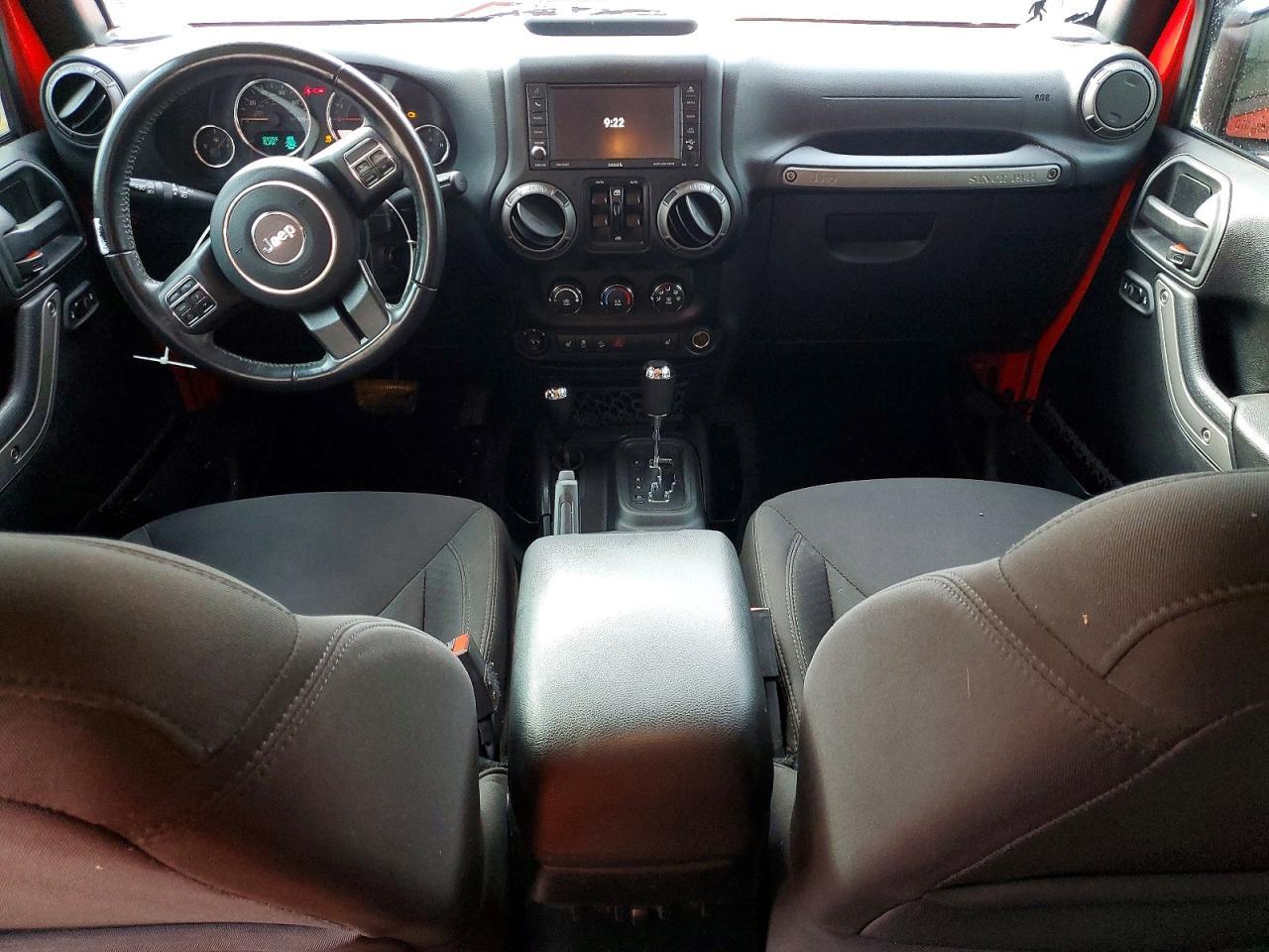 2018 Jeep Wrangler Unlimited Sport - zdjęcie 8
