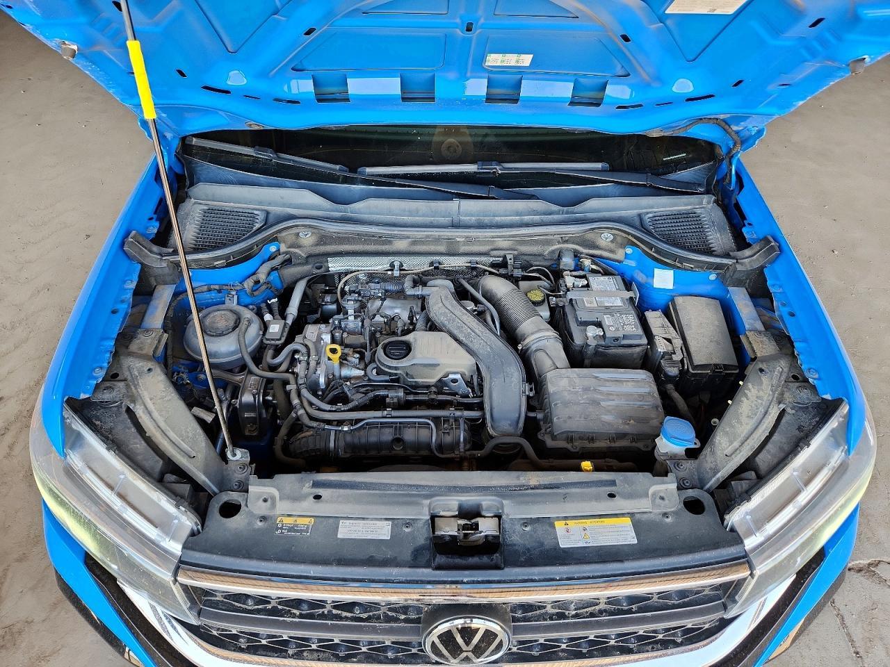 2022 Volkswagen Taos Se - zdjęcie 12
