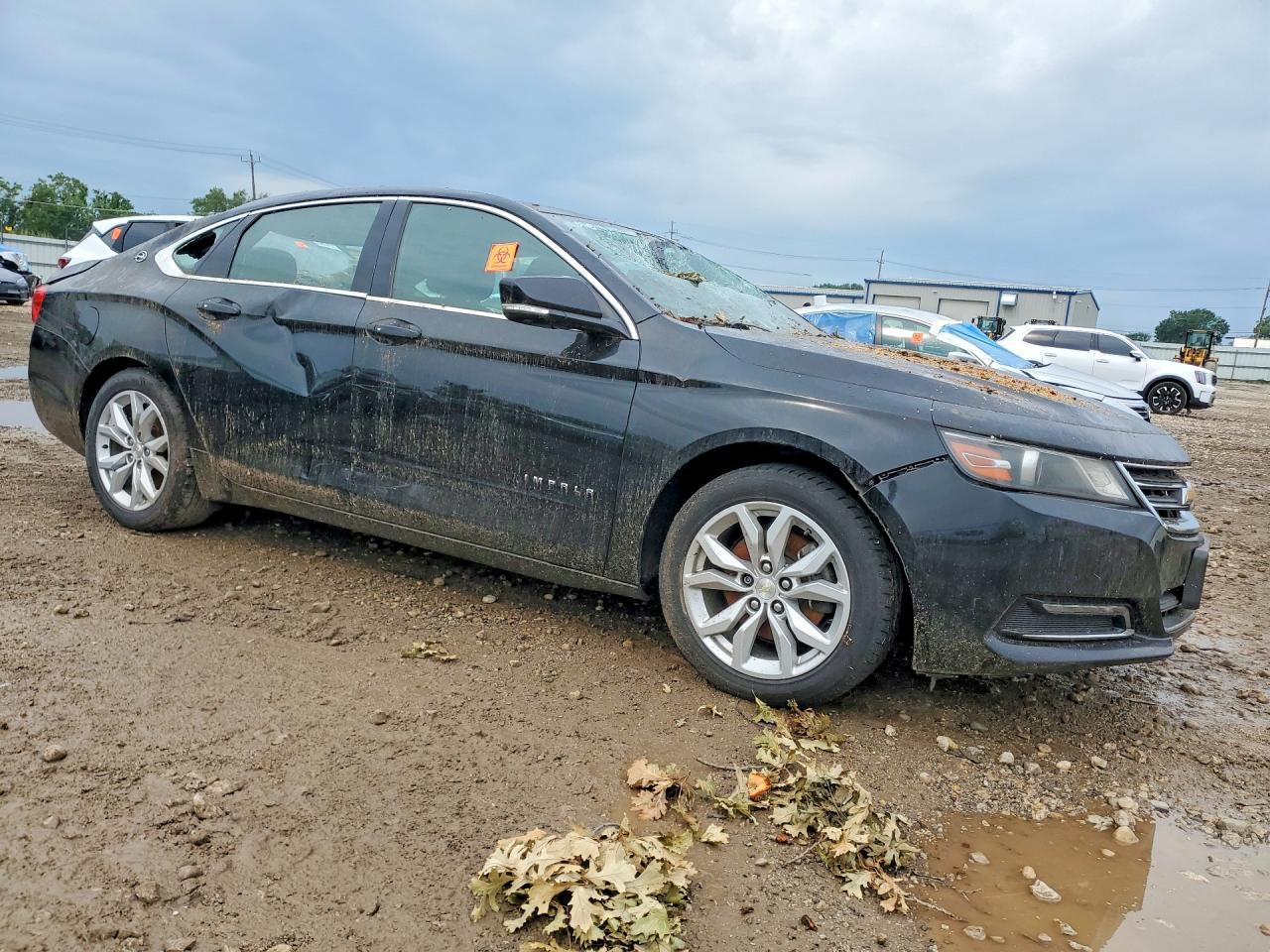 2019 Chevrolet Impala Lt - zdjęcie 4