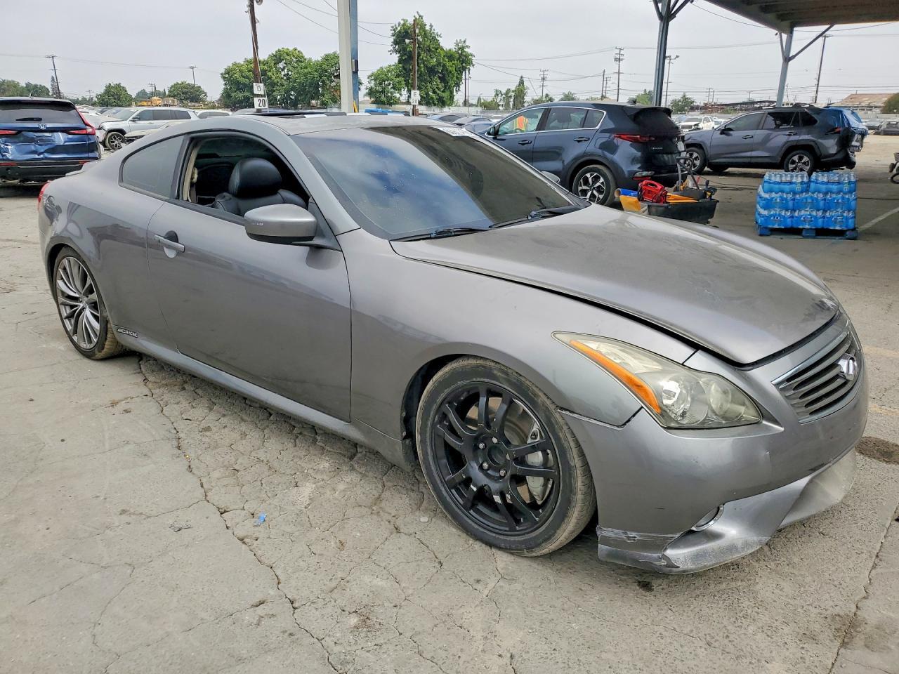 2013 Infiniti G37 Coupe Journey - zdjęcie 4