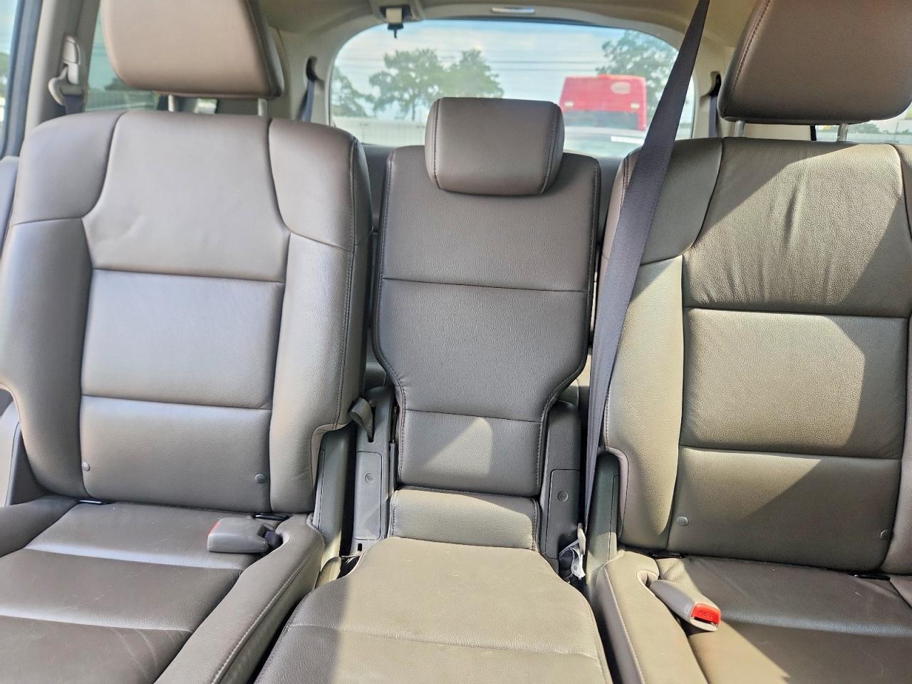2013 Honda Odyssey Exl - zdjęcie 10