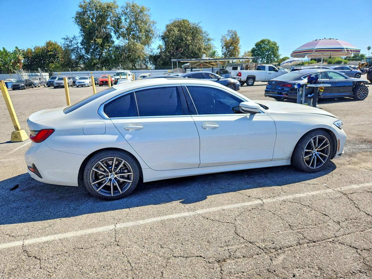 2021 BMW 330I - zdjęcie 3
