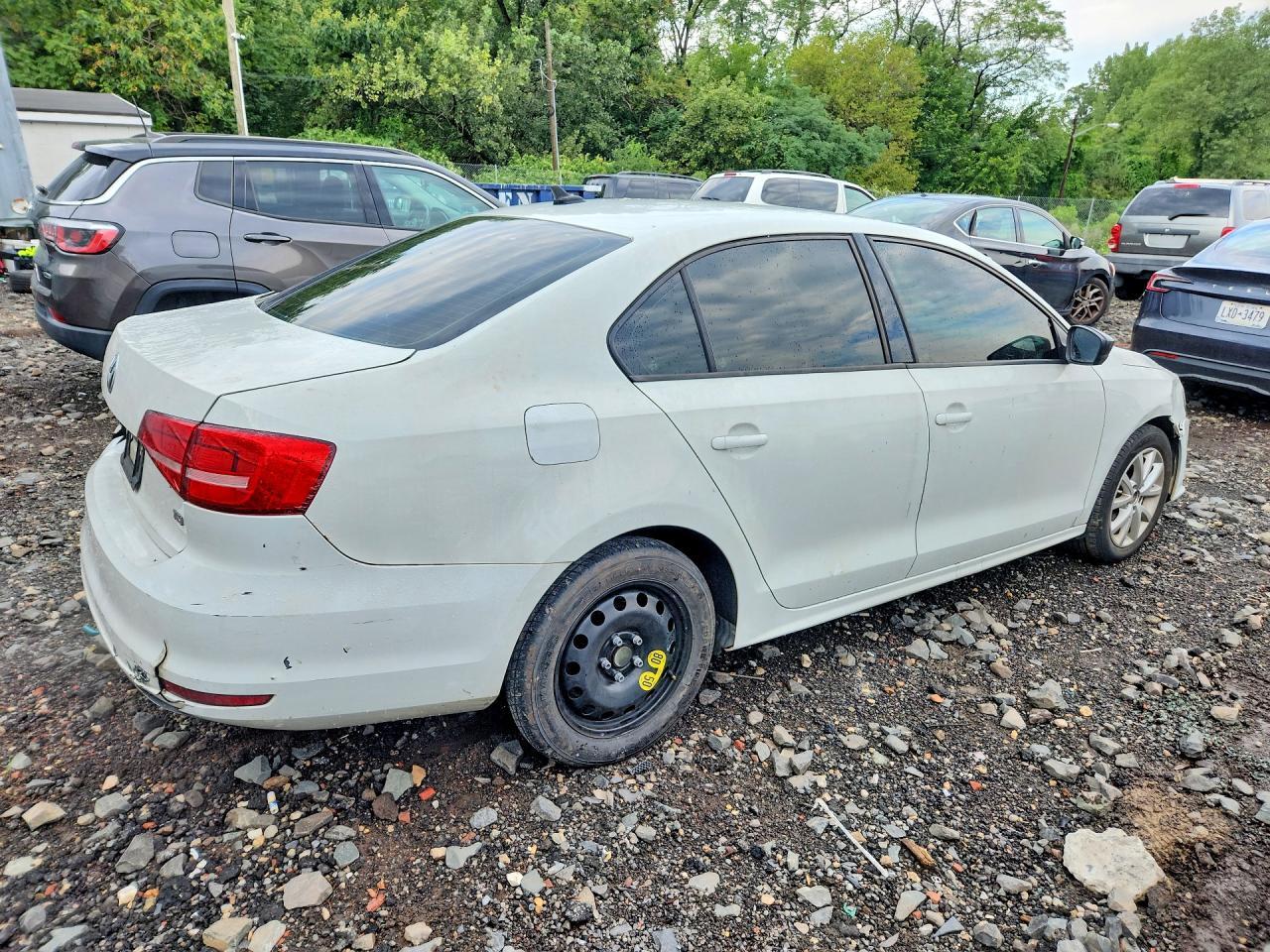 2015 Volkswagen Jetta Se - zdjęcie 3