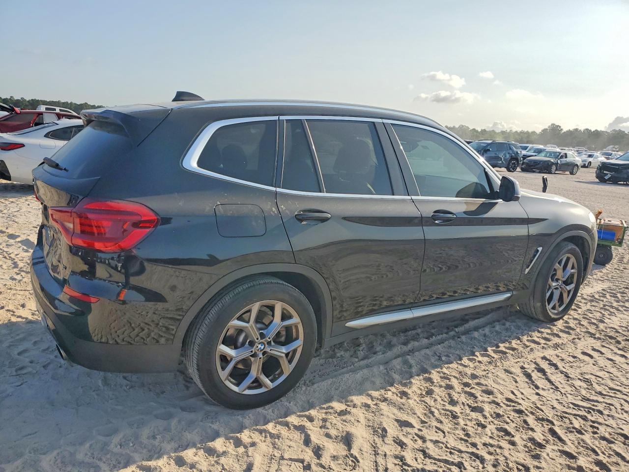 2021 BMW X3 Sdrive30I - zdjęcie 3