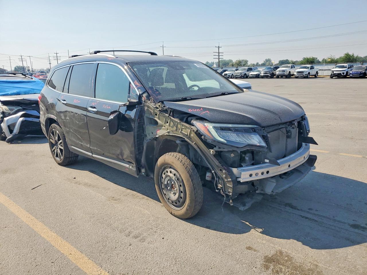 2022 Honda Pilot Elite - zdjęcie 4