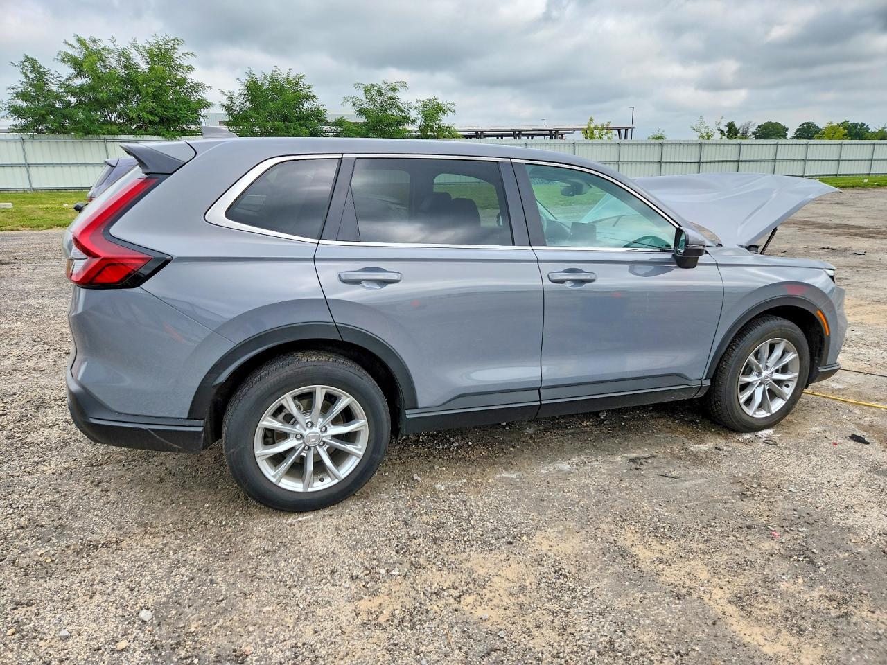 2025 Honda Cr-V Exl - zdjęcie 3